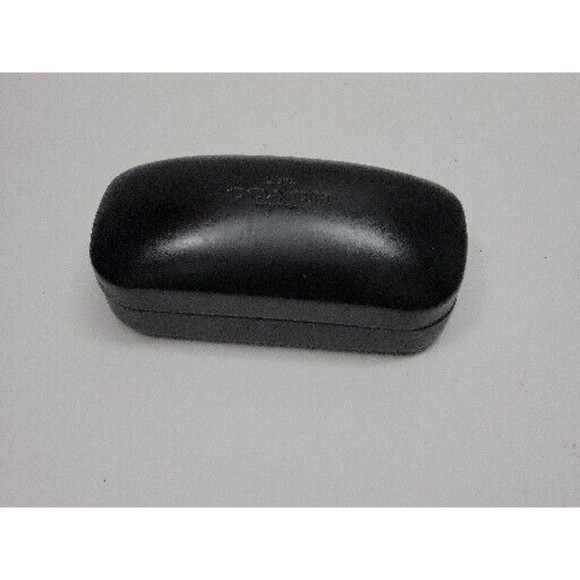 Coach  New York Clambshell Sunglasses Case Black Hard Shell - Picture 5 of 10